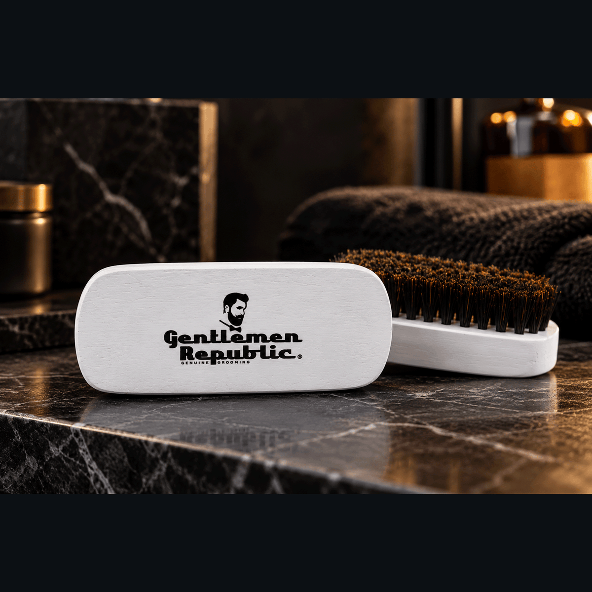 Beard Brush