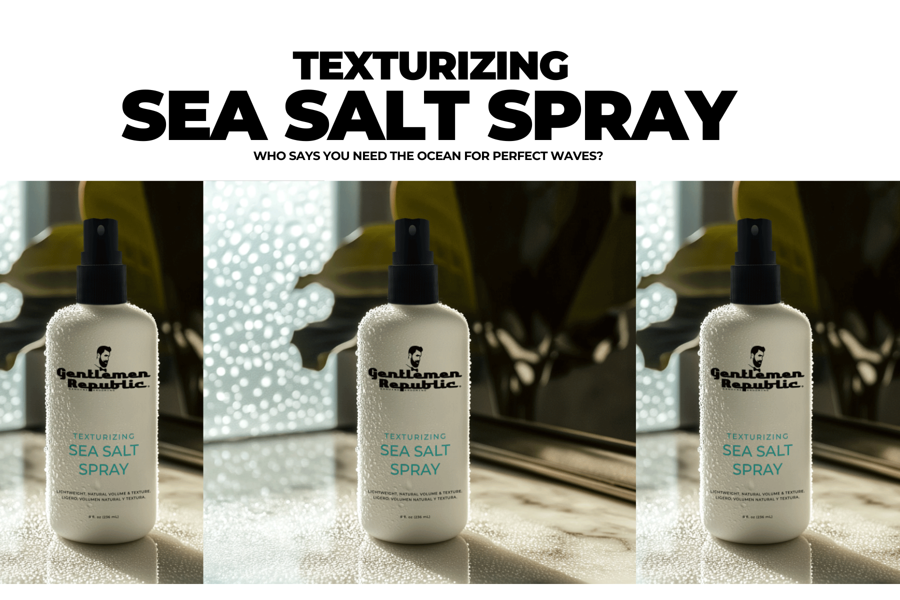 Sea Salt Spray