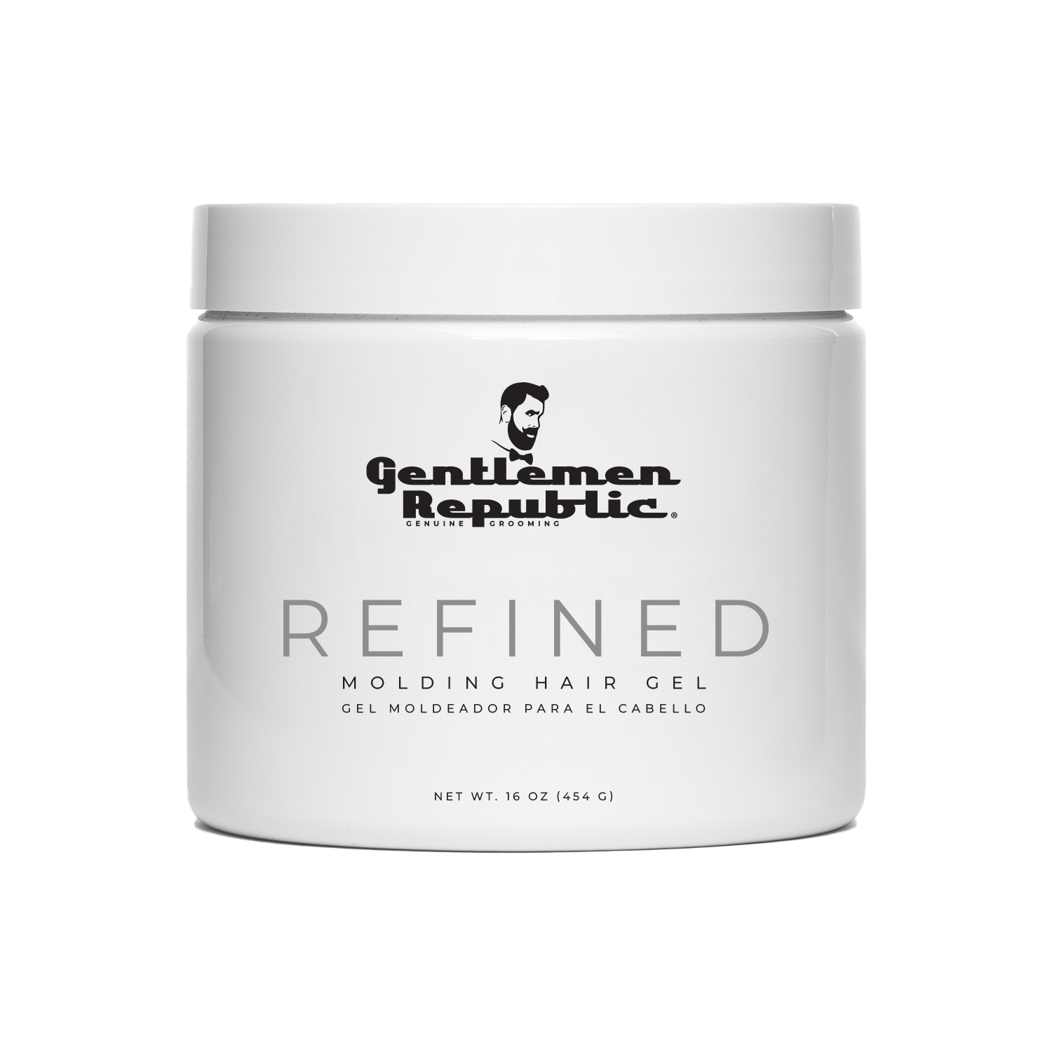 Refined Hair Gel