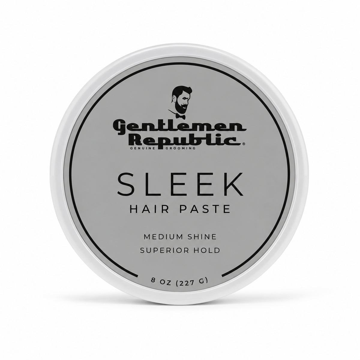 Sleek Hair Paste