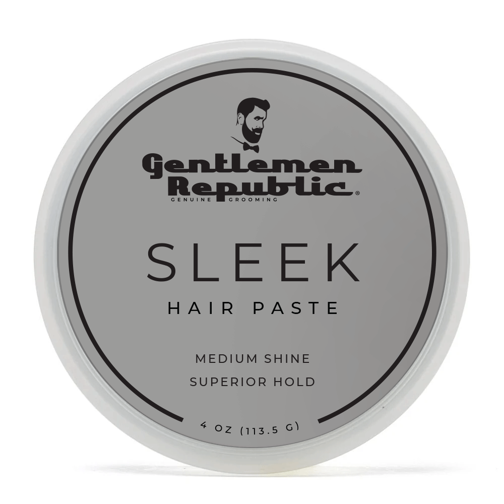 Sleek Hair Paste