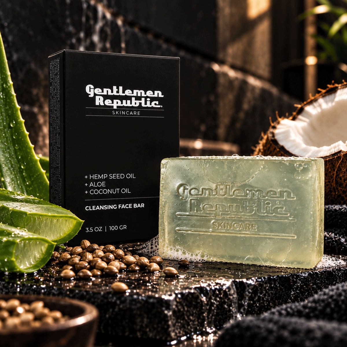 7 Best Beard Washes for Sensitive Skin That Calm Irritation