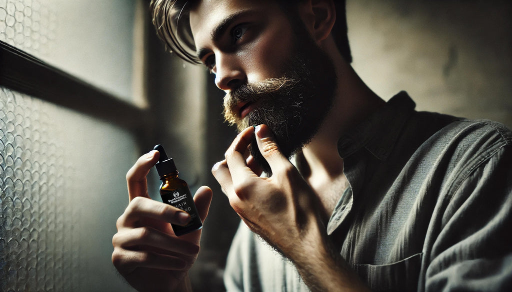 Beard Goals: Secrets to a Soft, Strong, and Stylish Beard