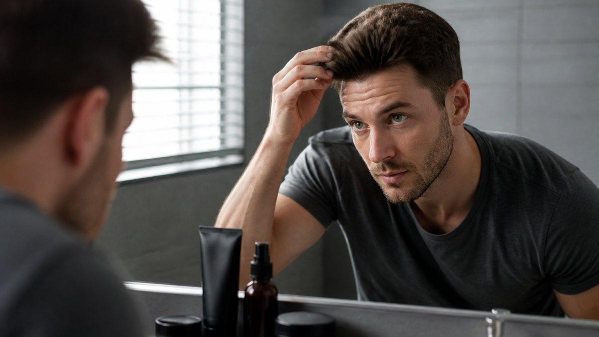 How to Stop Hair Styling Products From Getting Oily