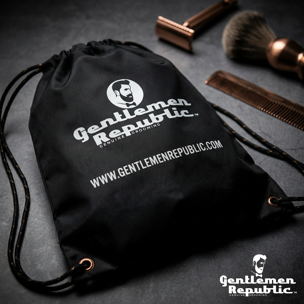 Drawstring Bag