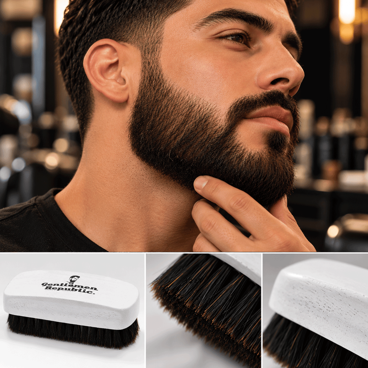 Beard Brush