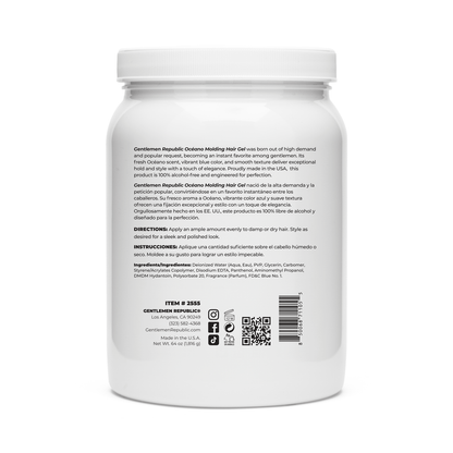 Oceano Hair Gel