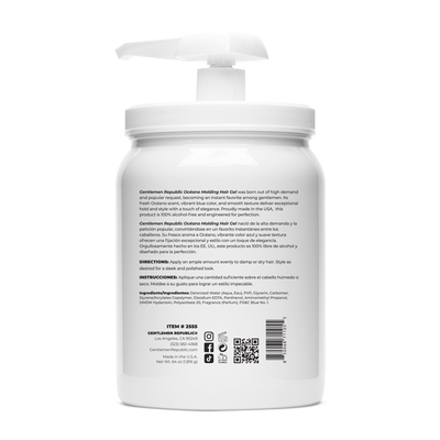 Oceano Hair Gel