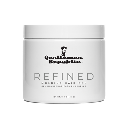 Refined Hair Gel
