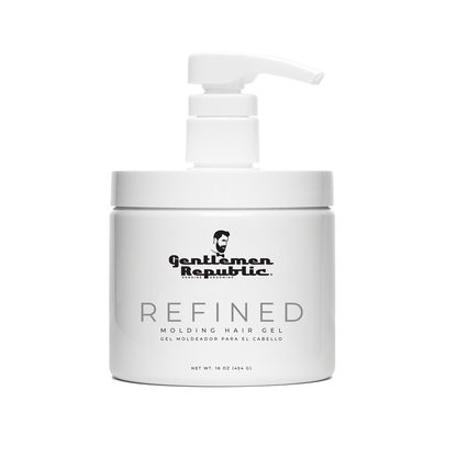 Refined Hair Gel