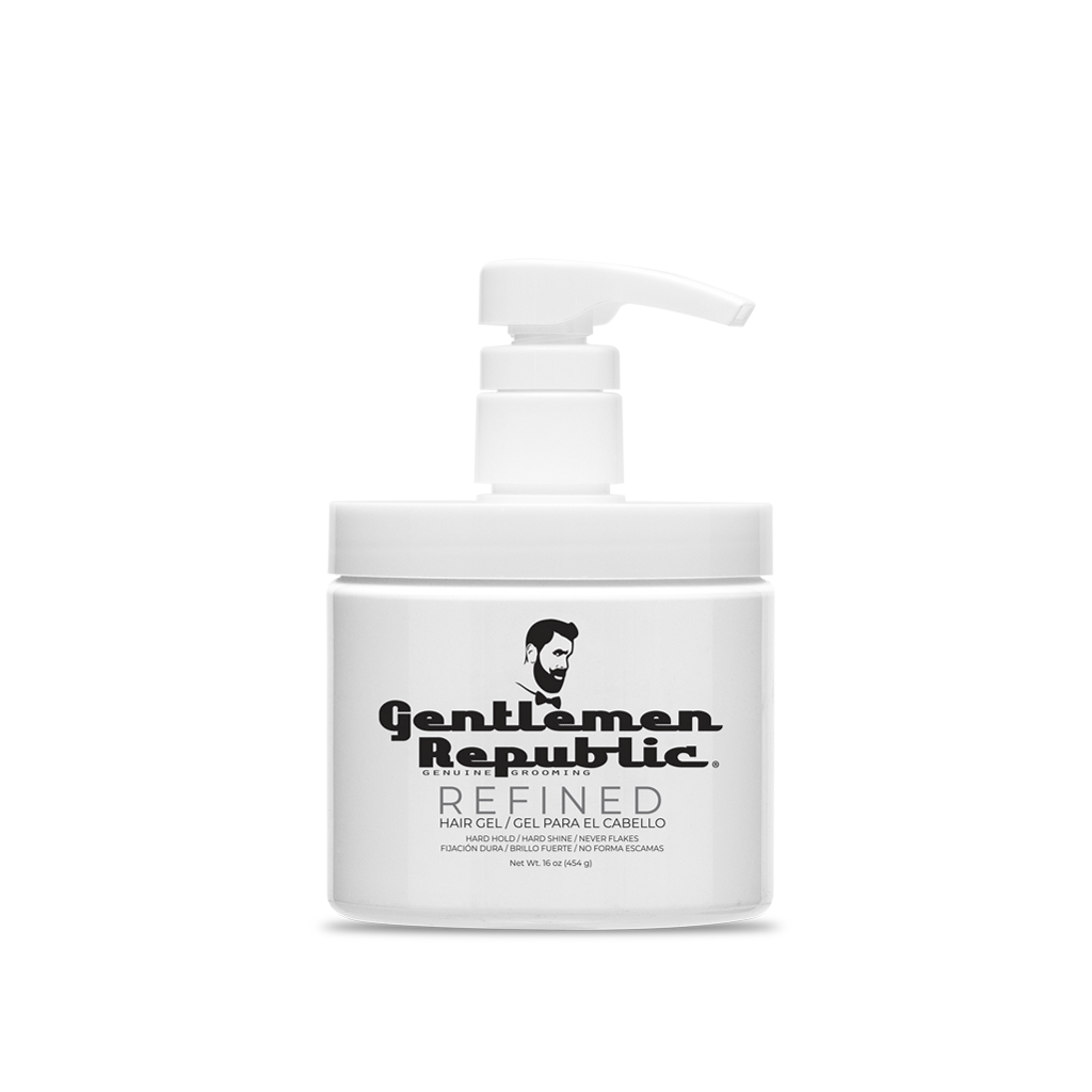Refined Hair Gel