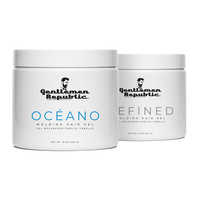 Oceano & Refined Hair Combo - 16oz