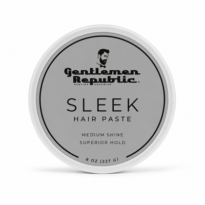 Sleek Hair Paste