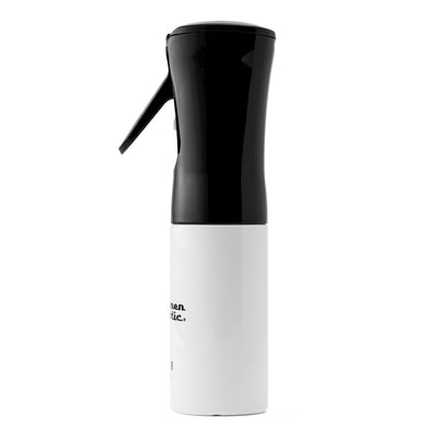 Mini Mist Spray Bottle for Hair | 50mL Travel Size Continuous Sprayer