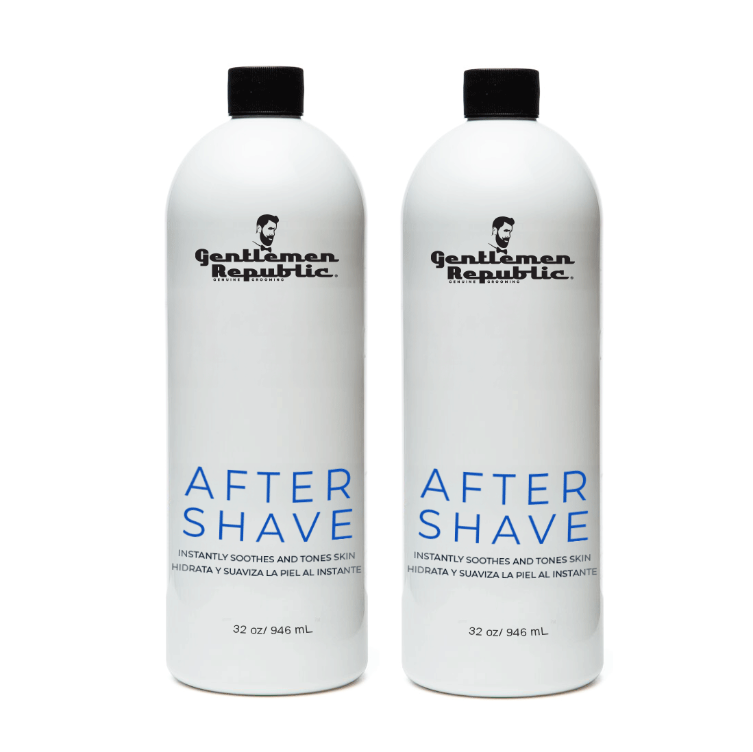 After Shave : 2-Pack