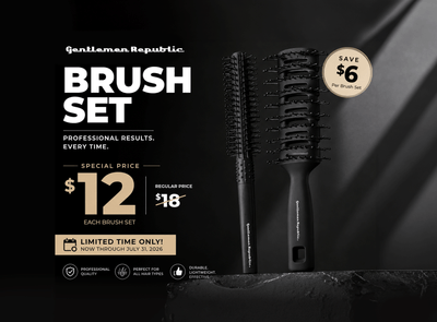 July Brush Special Set