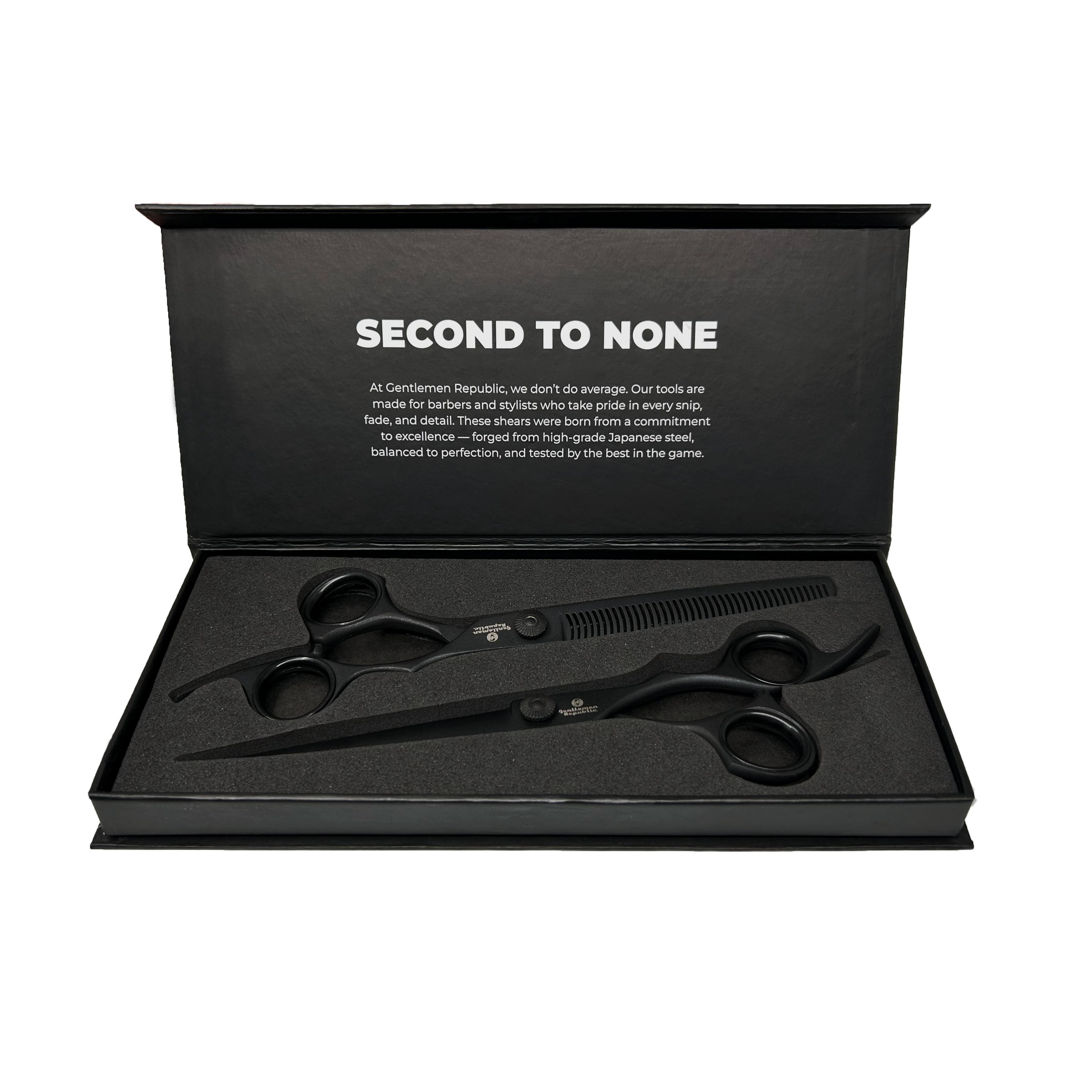 SHEAR SET SPECIAL - SEPTEMBER SPECIAL