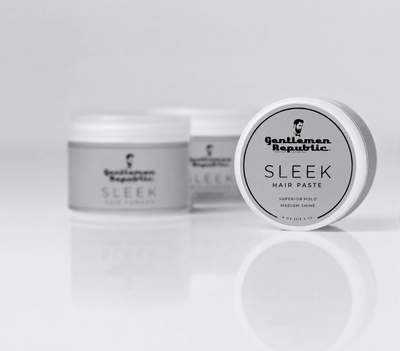 Sleek Hair Paste