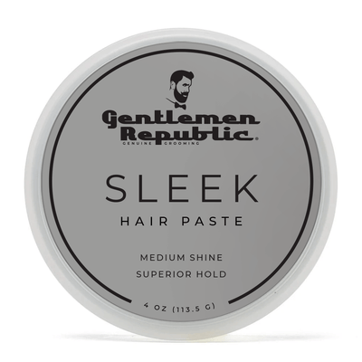 Sleek Hair Paste