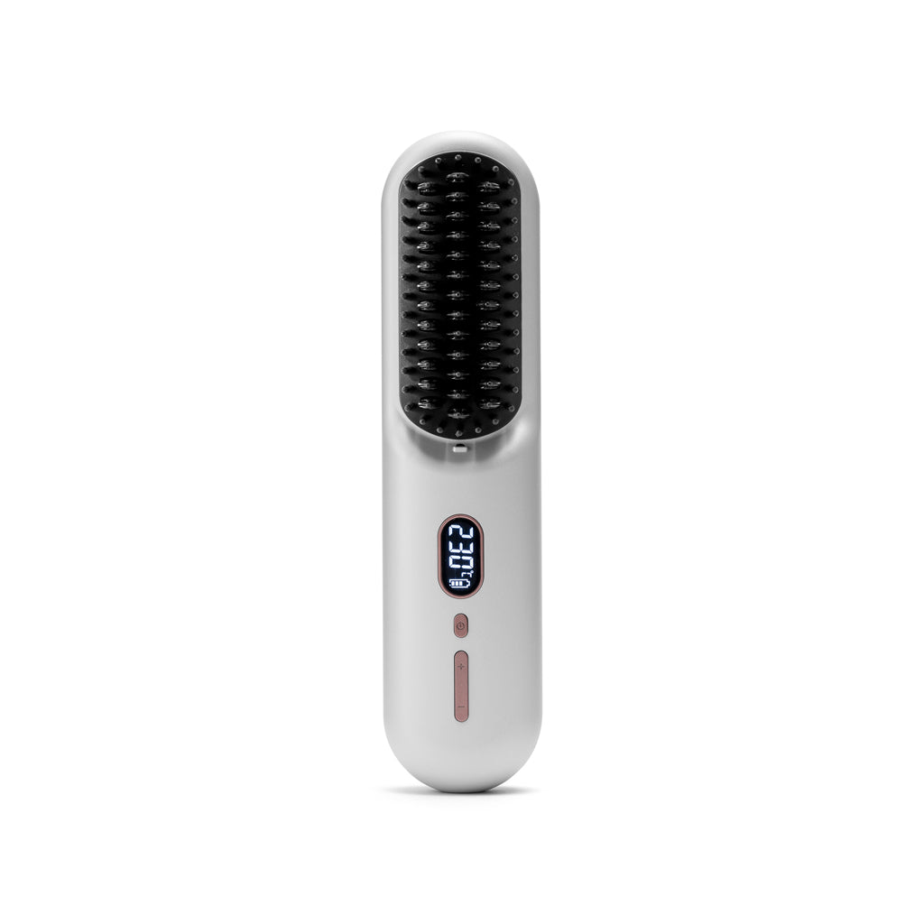 Ximena Hot Brush – Sleek Styling, Effortless Control