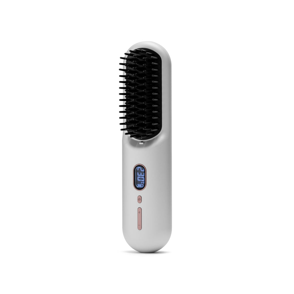 Ximena Hot Brush – Sleek Styling, Effortless Control