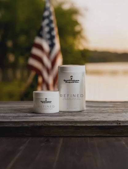 Oceano & Refined Hair Combo - 16oz