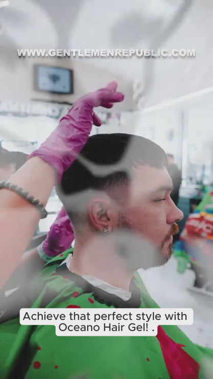 Oceano & Refined Hair Combo - 16oz