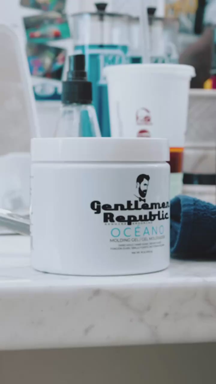 Oceano & Refined Hair Combo - 16oz