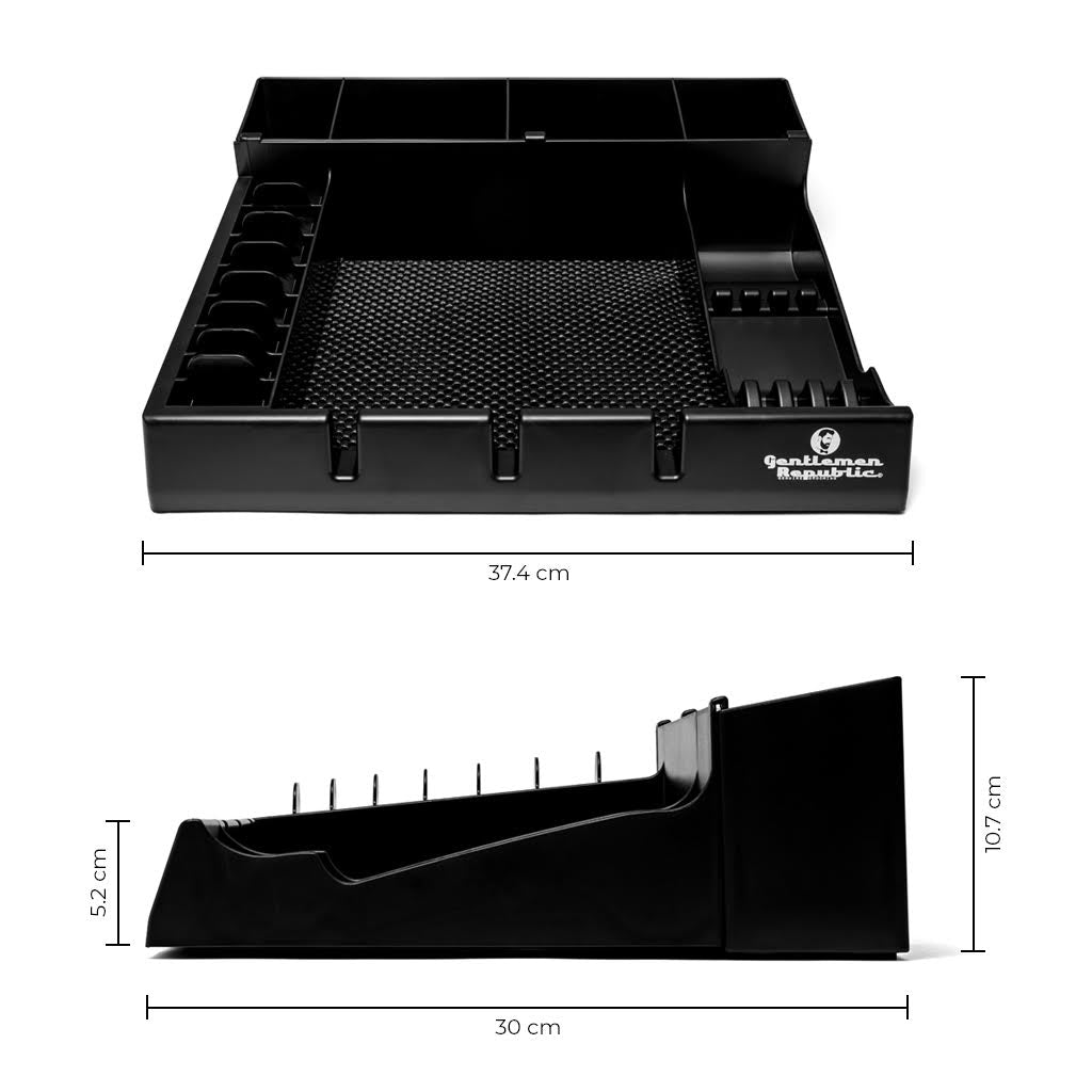 Station Organizer