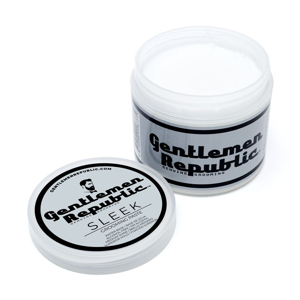 Sleek Hair Paste