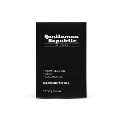 facewash, hemp seed oil, aloe, coconut oil