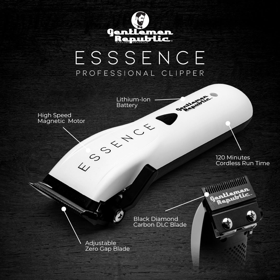 Gentlemen Republic Essence Professional Clipper