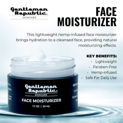 Face Moisturizer