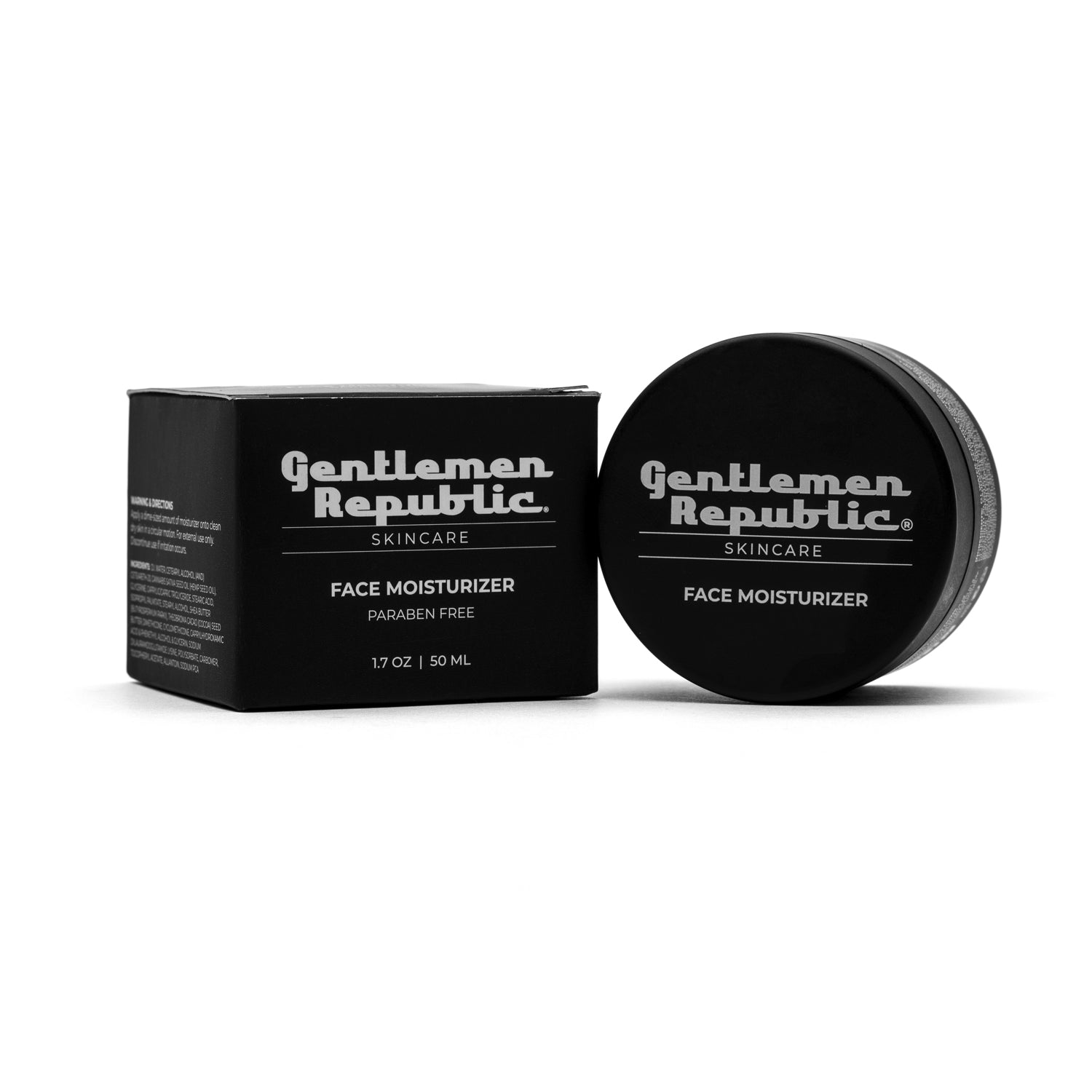 Gentlemen Republic Face Moisturizer