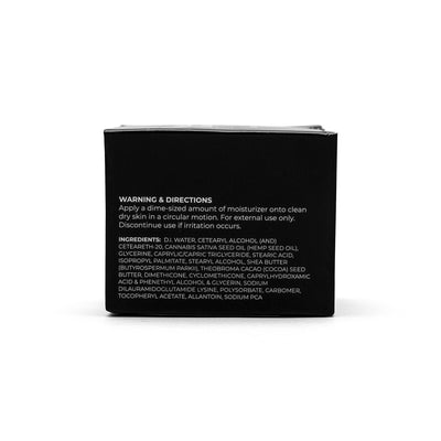 Face Moisturizer
