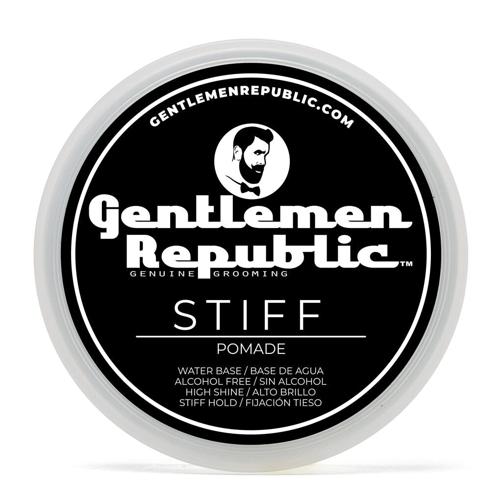 Stiff Hair Pomade