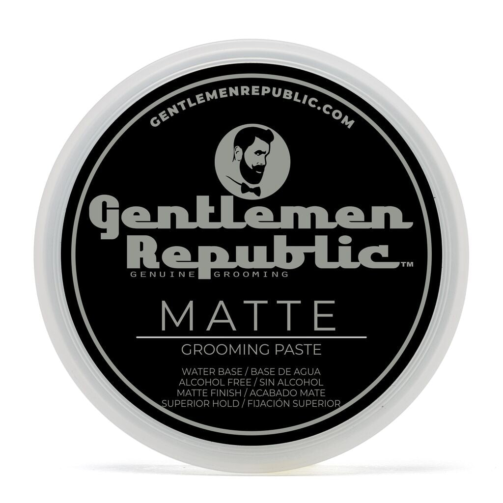 Matte Hair Paste