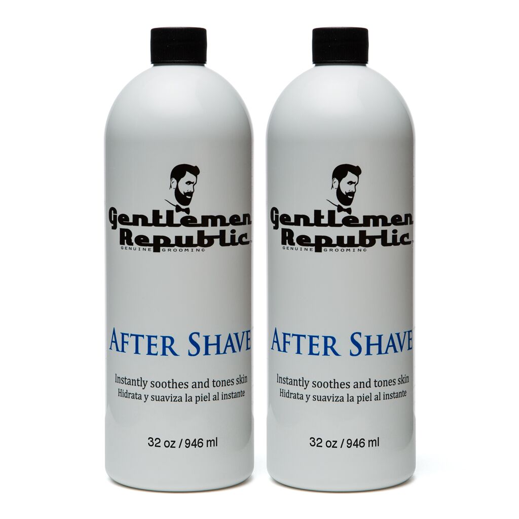 After Shave : 2-Pack